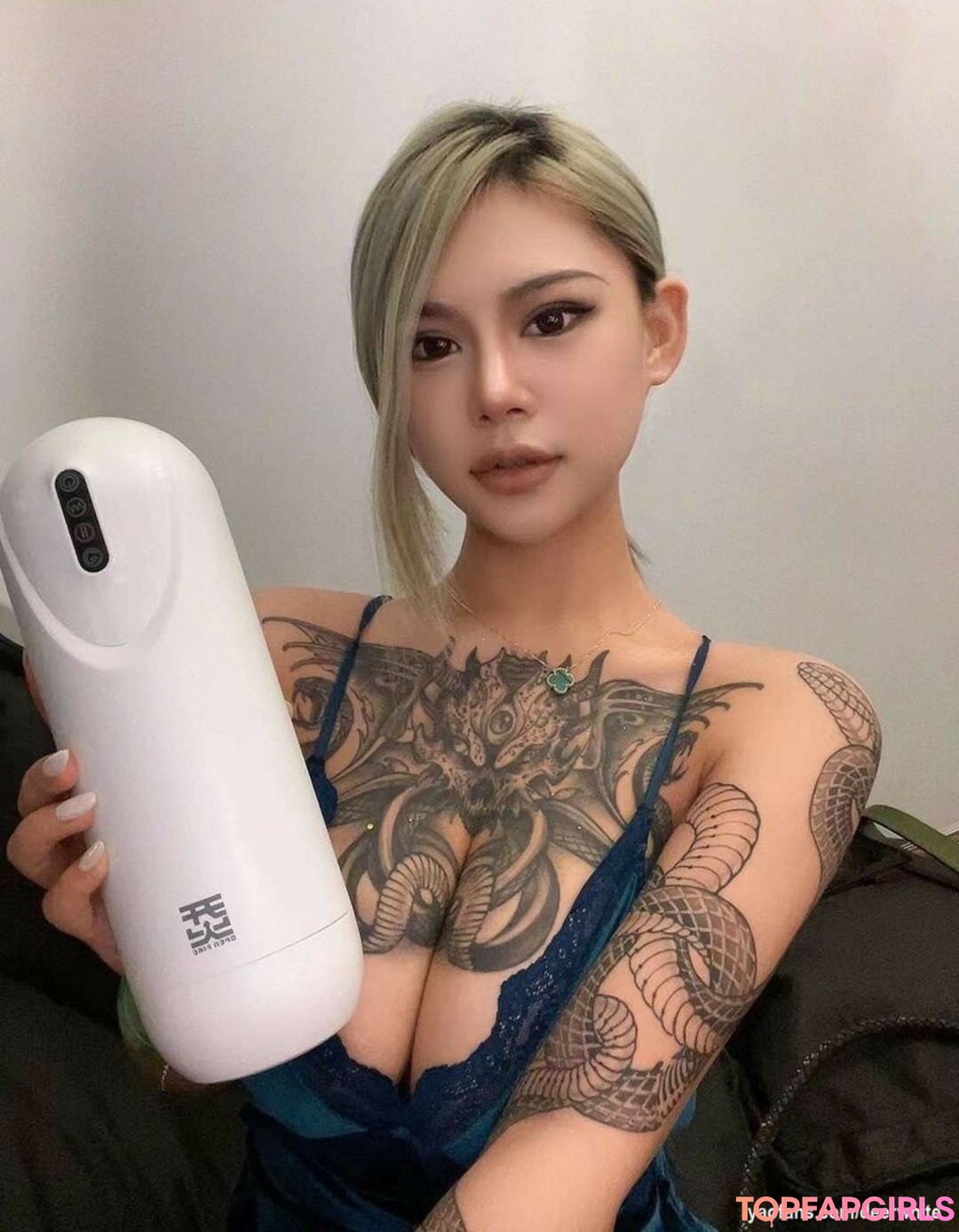 Foto di nudo di fuga di OnlyFans di Deerwhite #1026