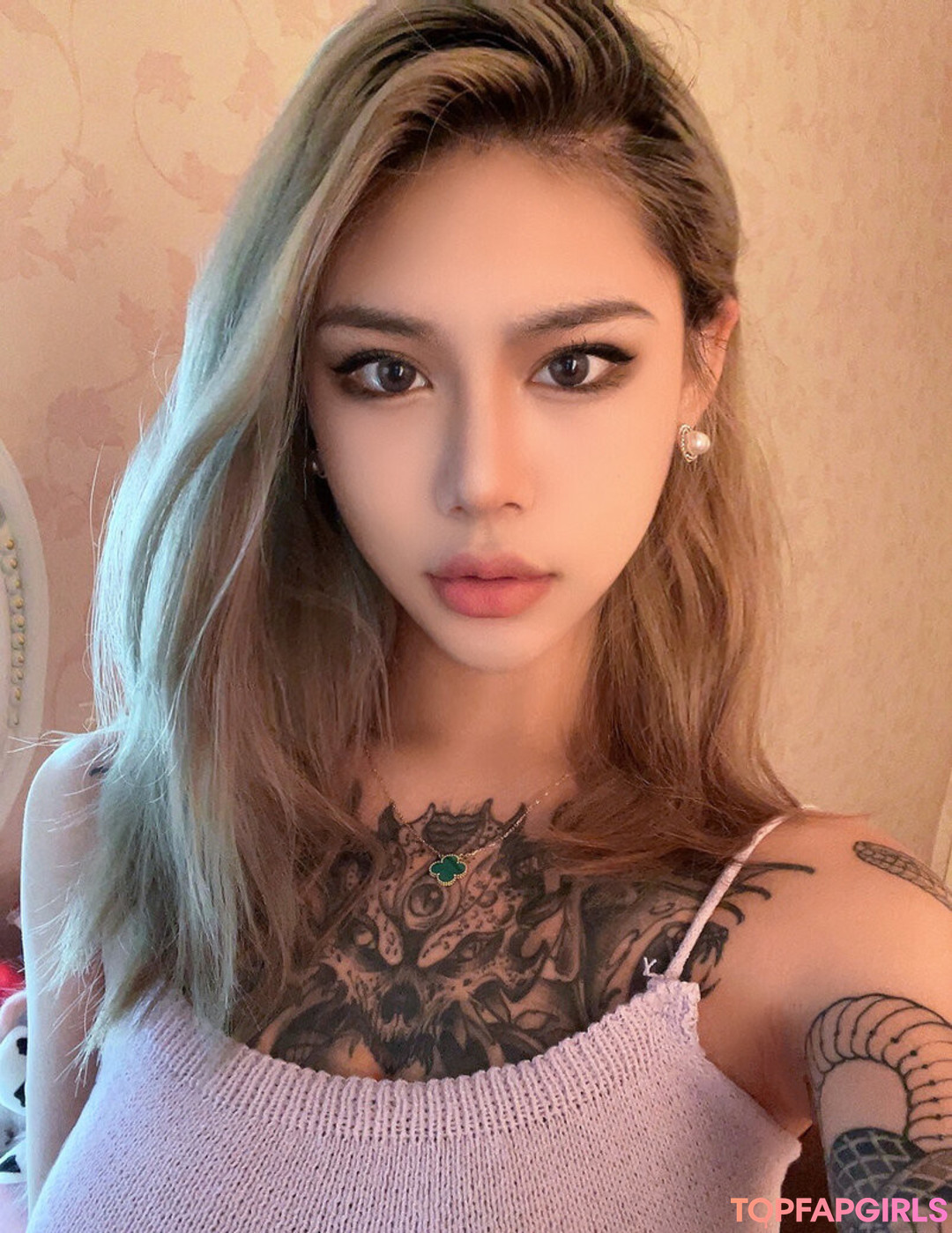 Foto di nudo di fuga di OnlyFans di Deerwhite #1054