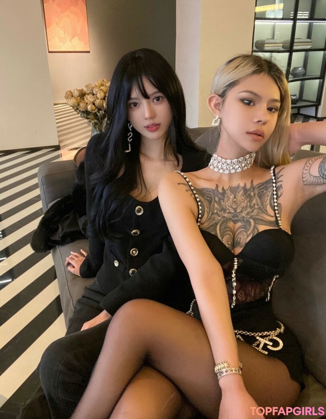 Foto di nudo di fuga di OnlyFans di Deerwhite #1121