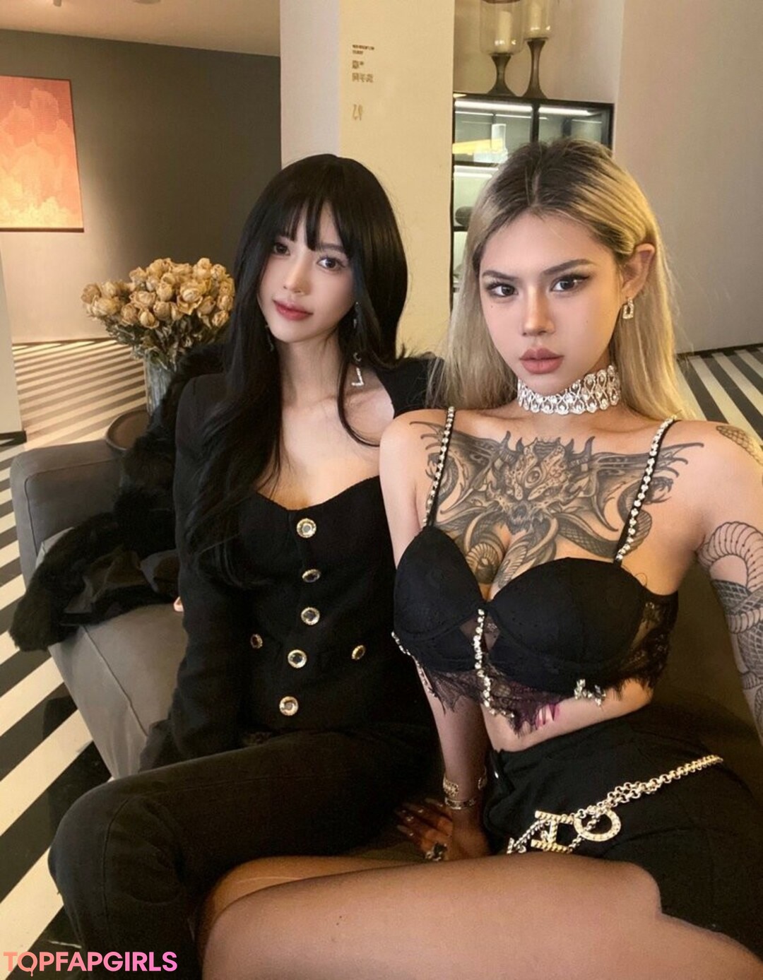 Foto di nudo di fuga di OnlyFans di Deerwhite #1124