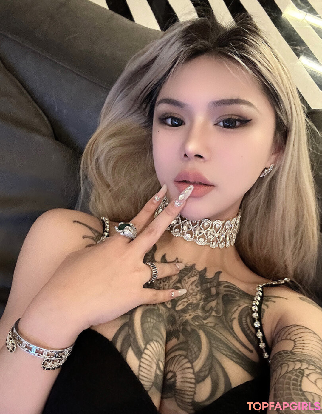 Foto di nudo di fuga di OnlyFans di Deerwhite #1138