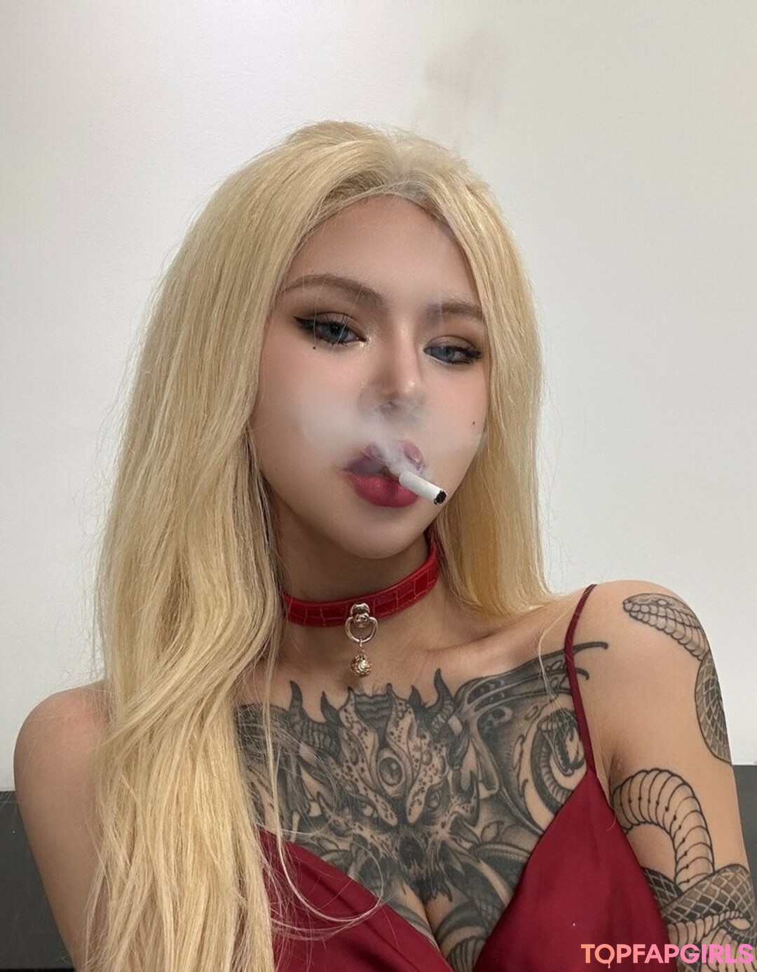 Foto di nudo di fuga di OnlyFans di Deerwhite #1256