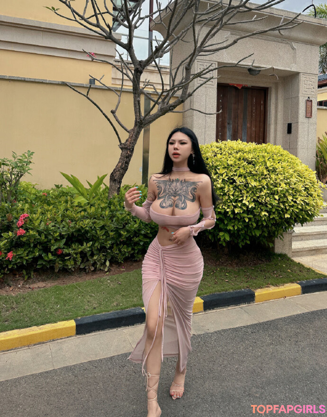 Foto di nudo di fuga di OnlyFans di Deerwhite #1265