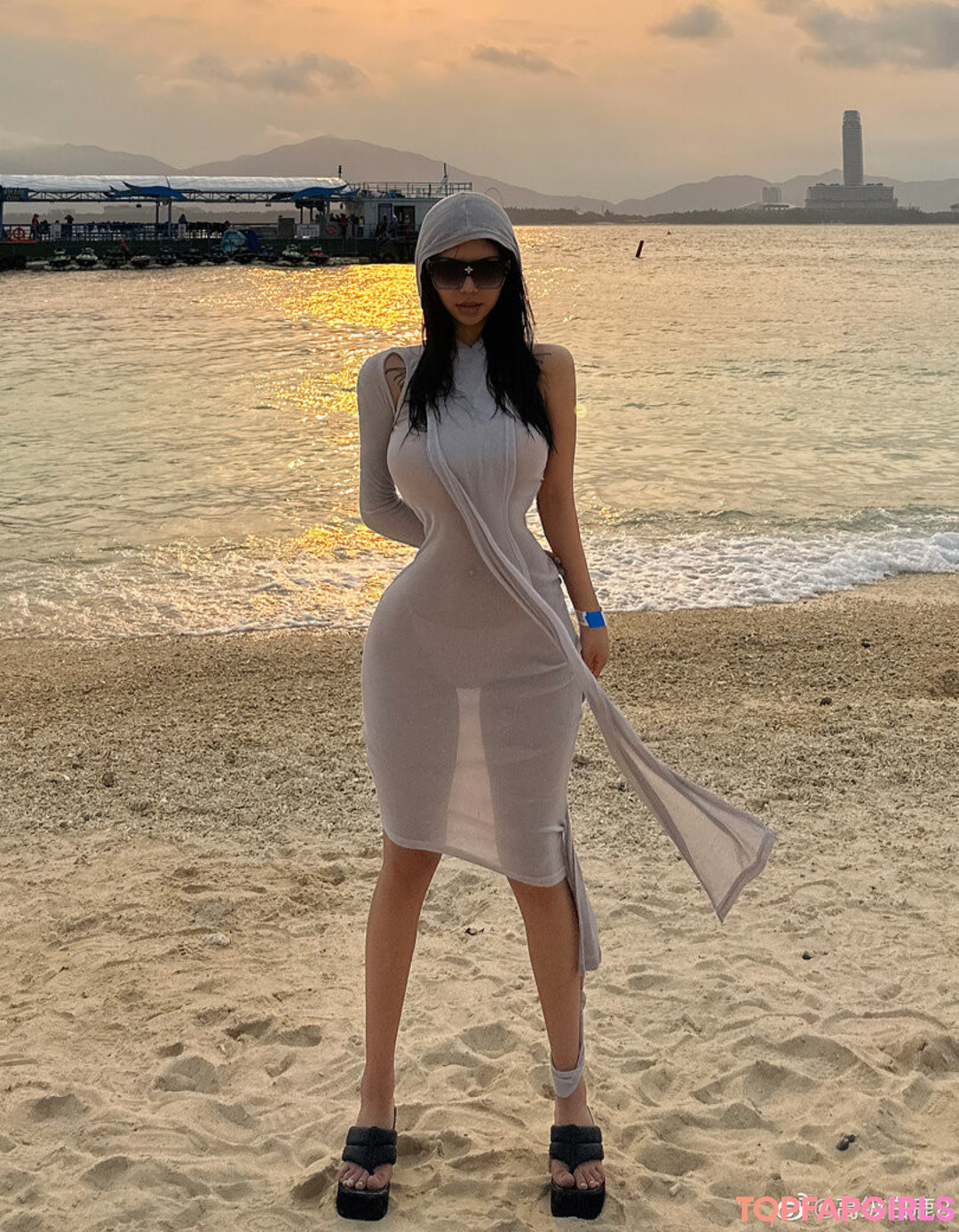 Foto di nudo di fuga di OnlyFans di Deerwhite #1270