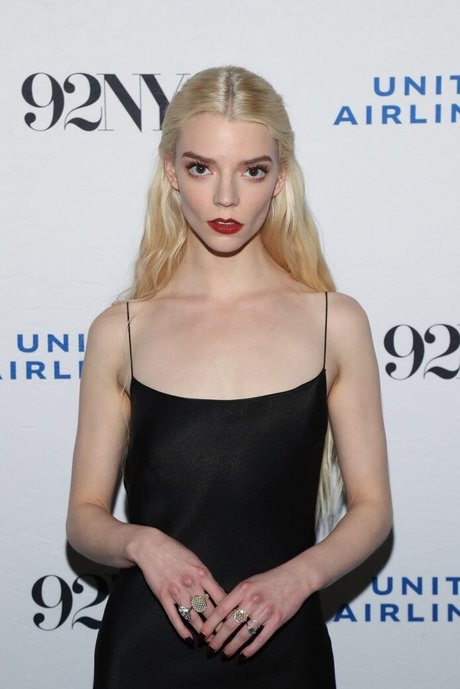 Anya Taylorjoy