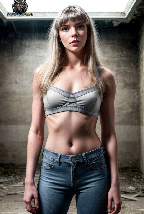 Anya Taylorjoy