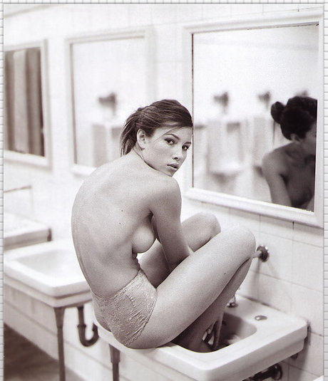 Jessica Biel