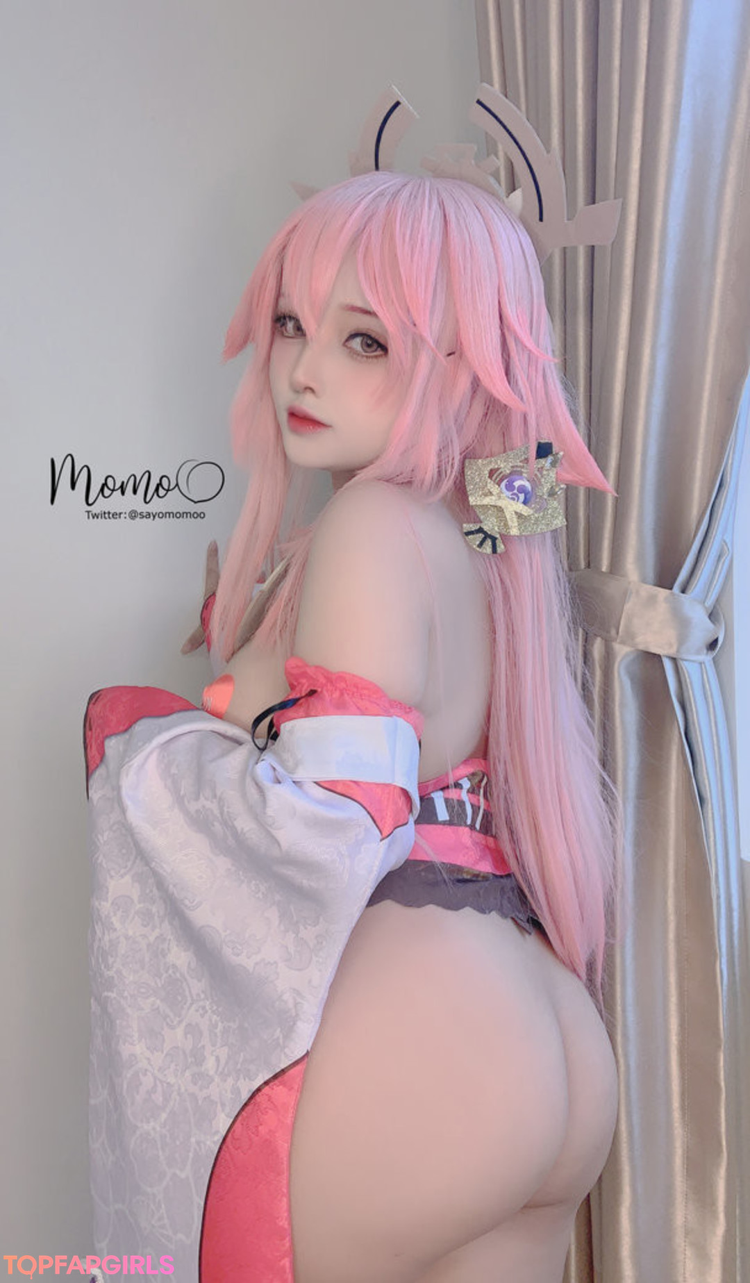 Foto di nudo di fuga di OnlyFans di Sayo Momo #9 Foto di nudo di fuga di OnlyFans di Sayo Momo #9