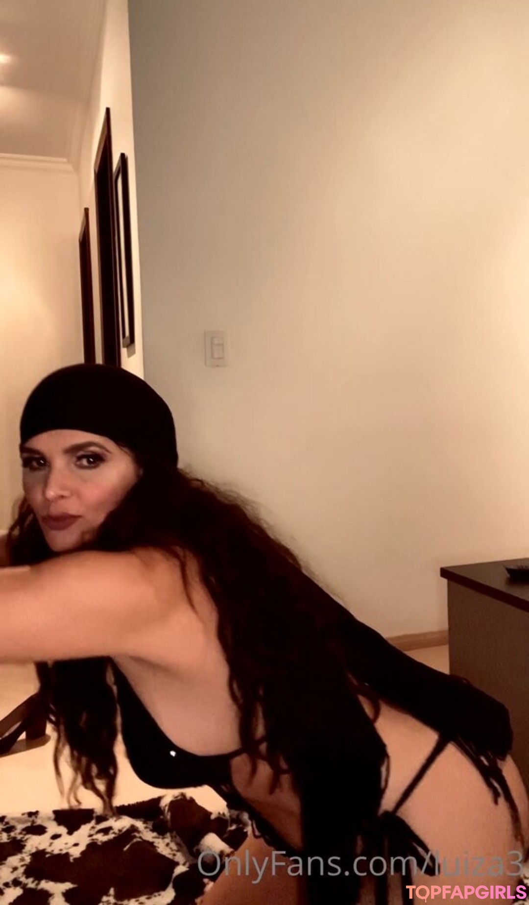 Foto di nudo di fuga di OnlyFans di Luiza Ambiel #1043