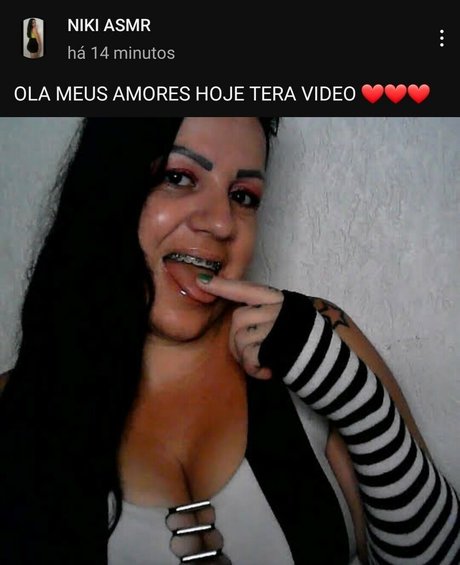 Foto di nudo di fuga di OnlyFans di Maimynyan