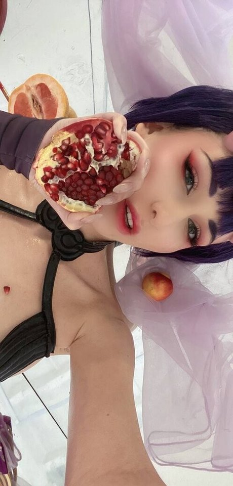 Foto di nudo di fuga di OnlyFans di Zefirkanatsuki