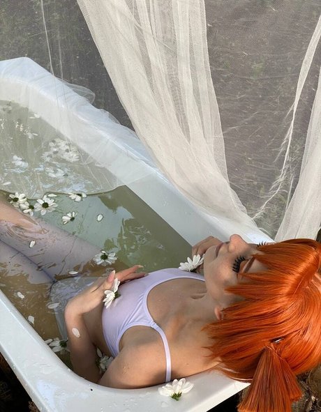 Foto di nudo di fuga di OnlyFans di Zefirkanatsuki