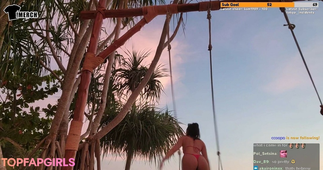 Foto di nudo di fuga di OnlyFans di Meowko #1131