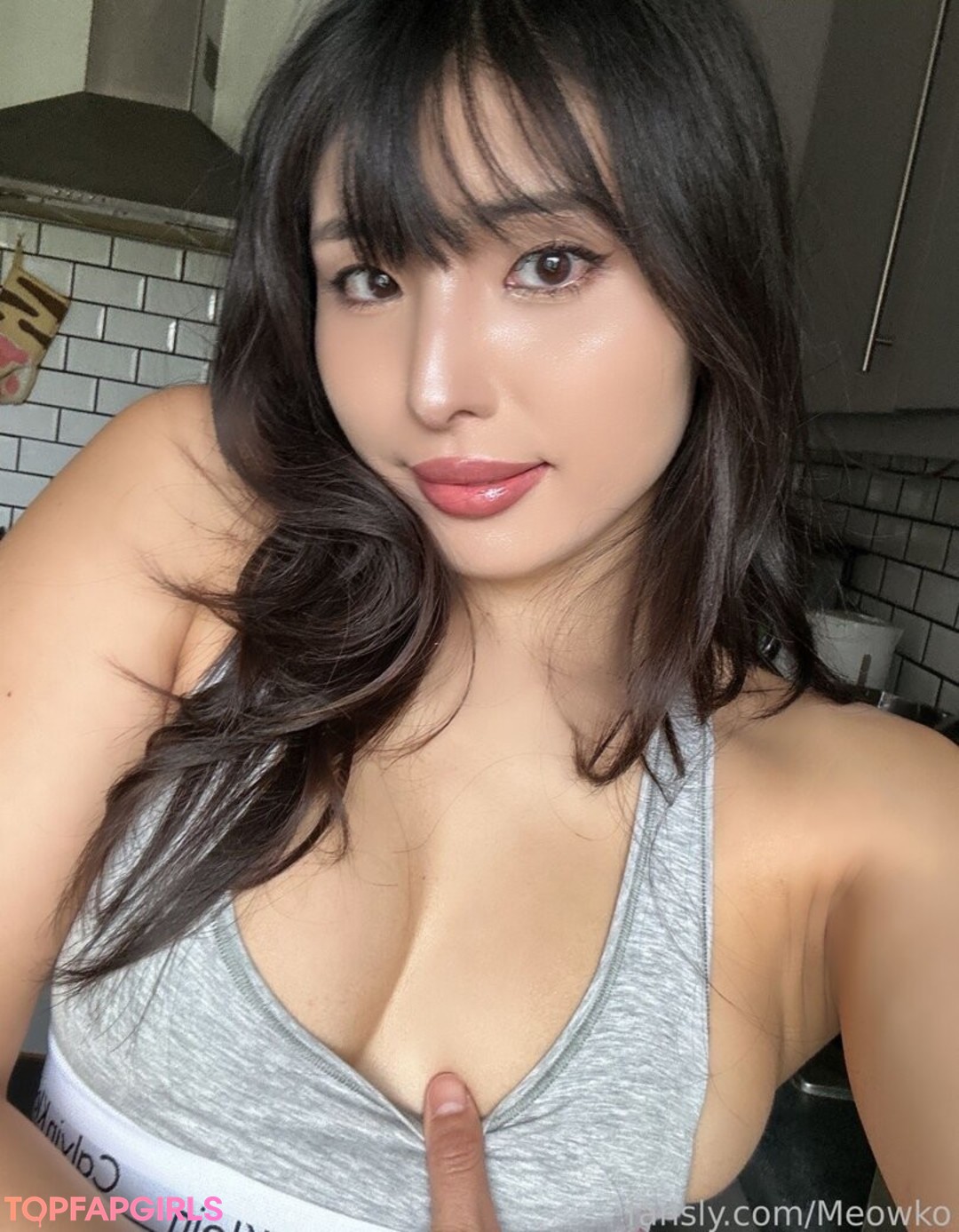 Foto di nudo di fuga di OnlyFans di Meowko #1711