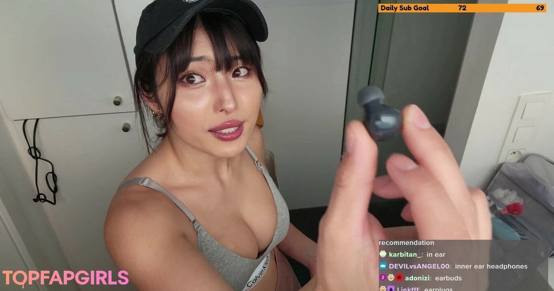 Foto di nudo di fuga di OnlyFans di Meowko #1811