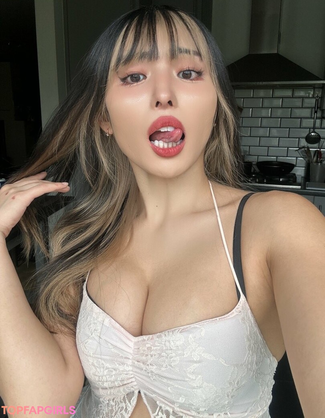 Foto di nudo di fuga di OnlyFans di Meowko #1893