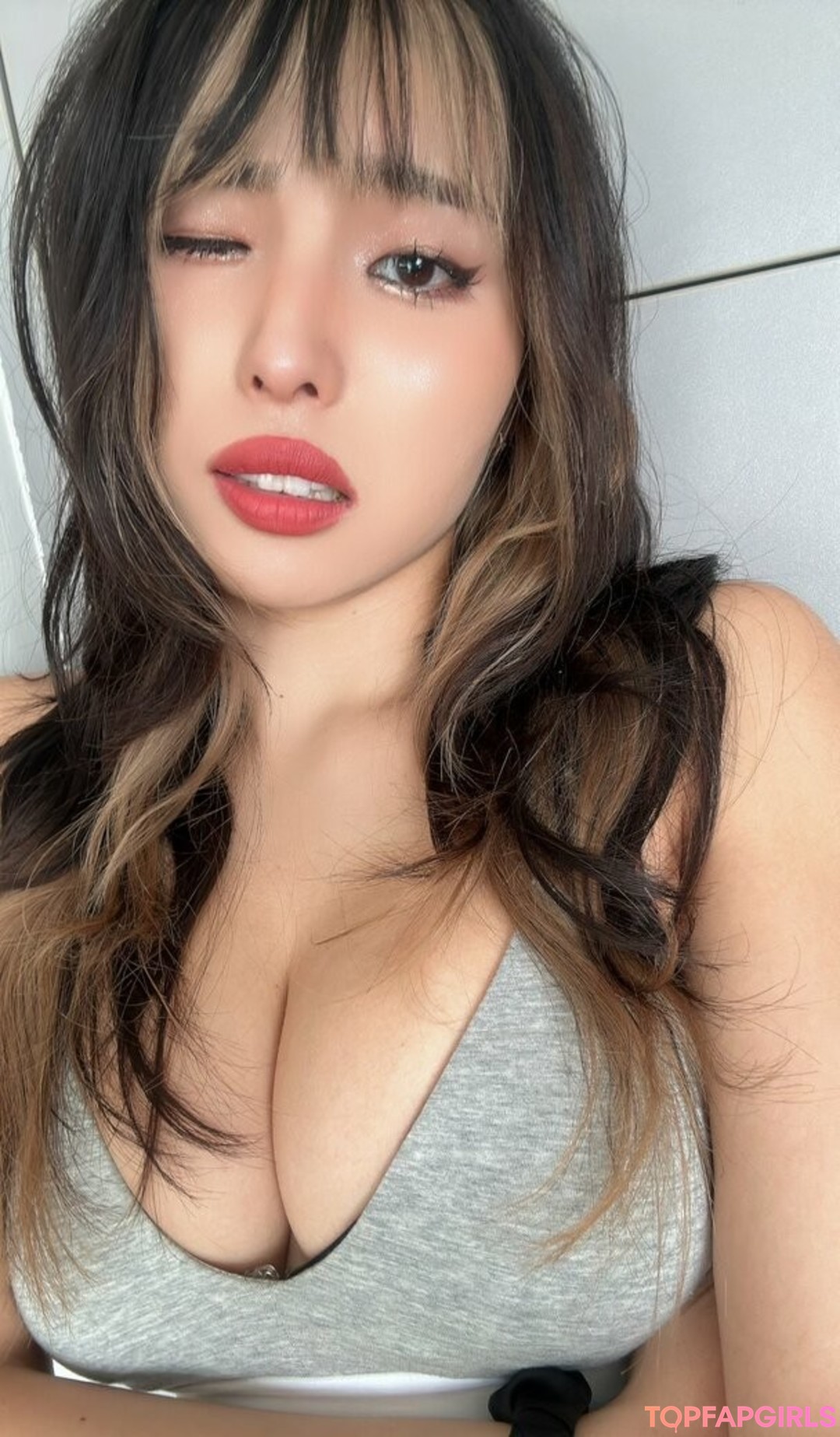 Foto di nudo di fuga di OnlyFans di Meowko #1965
