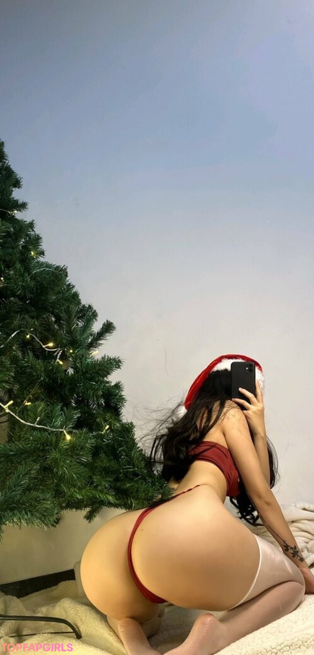 Foto di nudo di fuga di OnlyFans di Qiaoniutt #1023