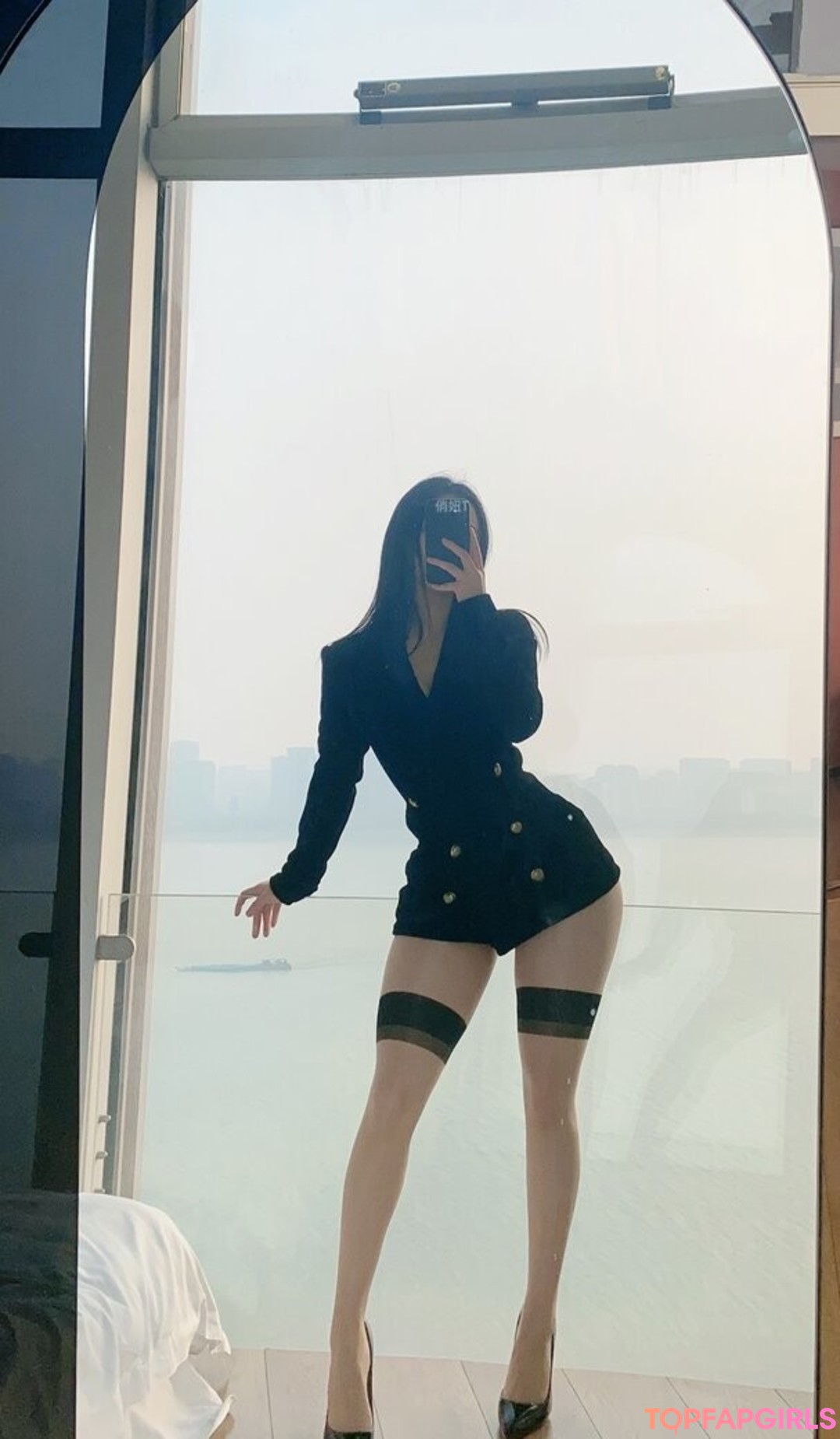 Foto di nudo di fuga di OnlyFans di Qiaoniutt #1073