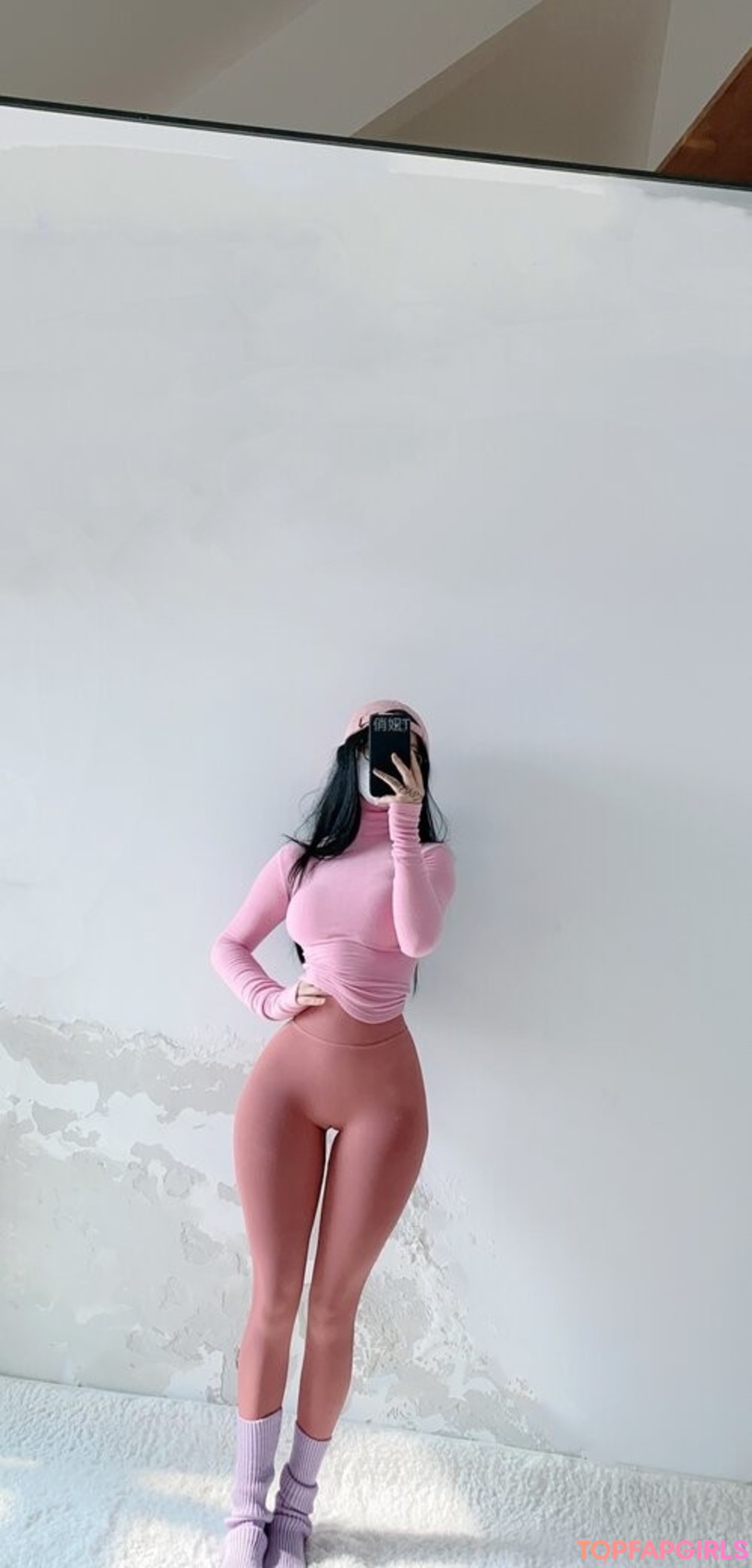 Foto di nudo di fuga di OnlyFans di Qiaoniutt #1080