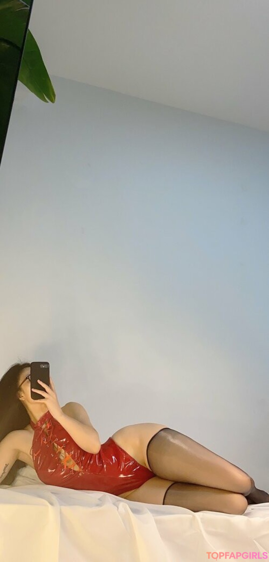 Foto di nudo di fuga di OnlyFans di Qiaoniutt #1095