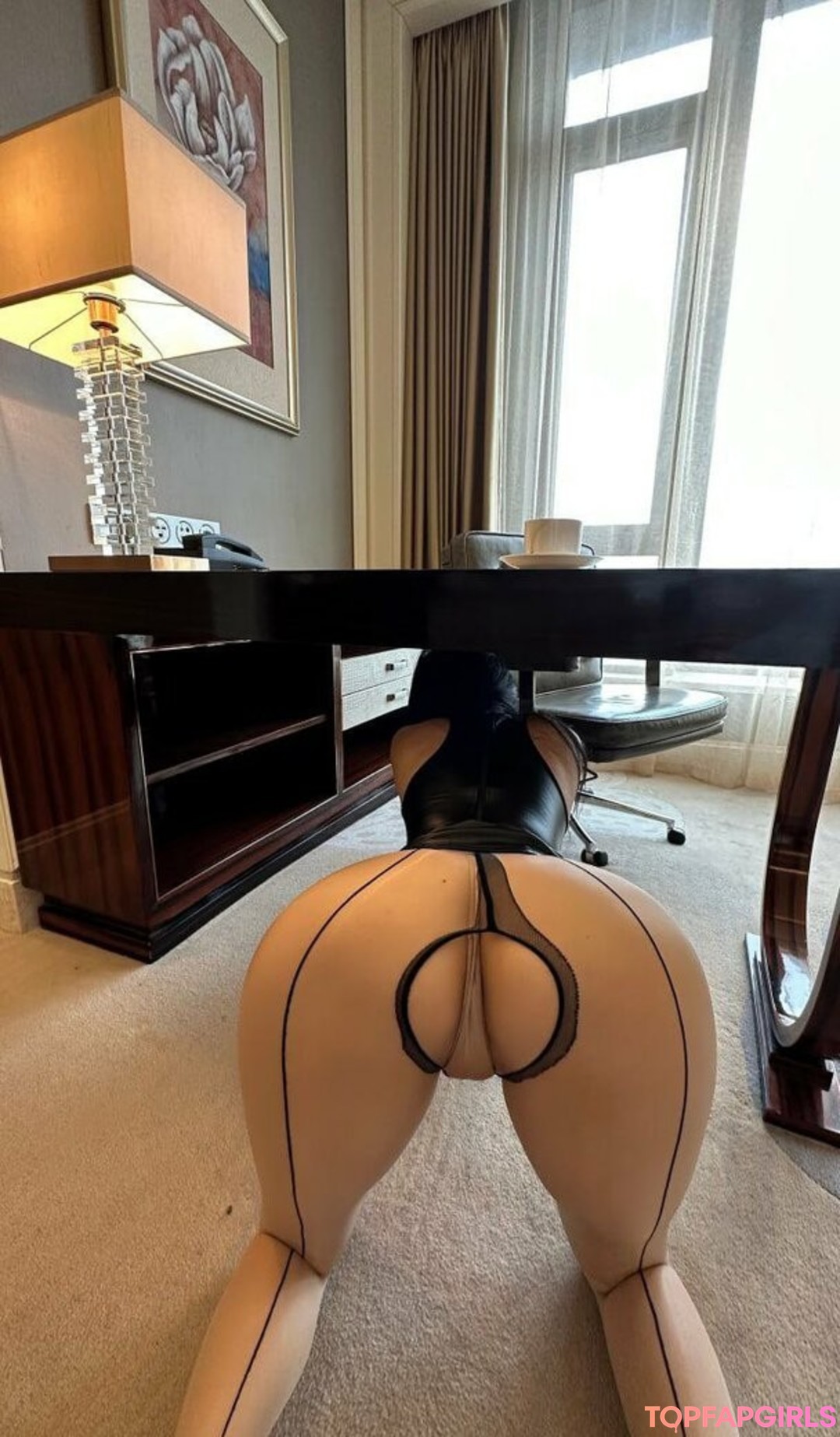 Foto di nudo di fuga di OnlyFans di Qiaoniutt #1127