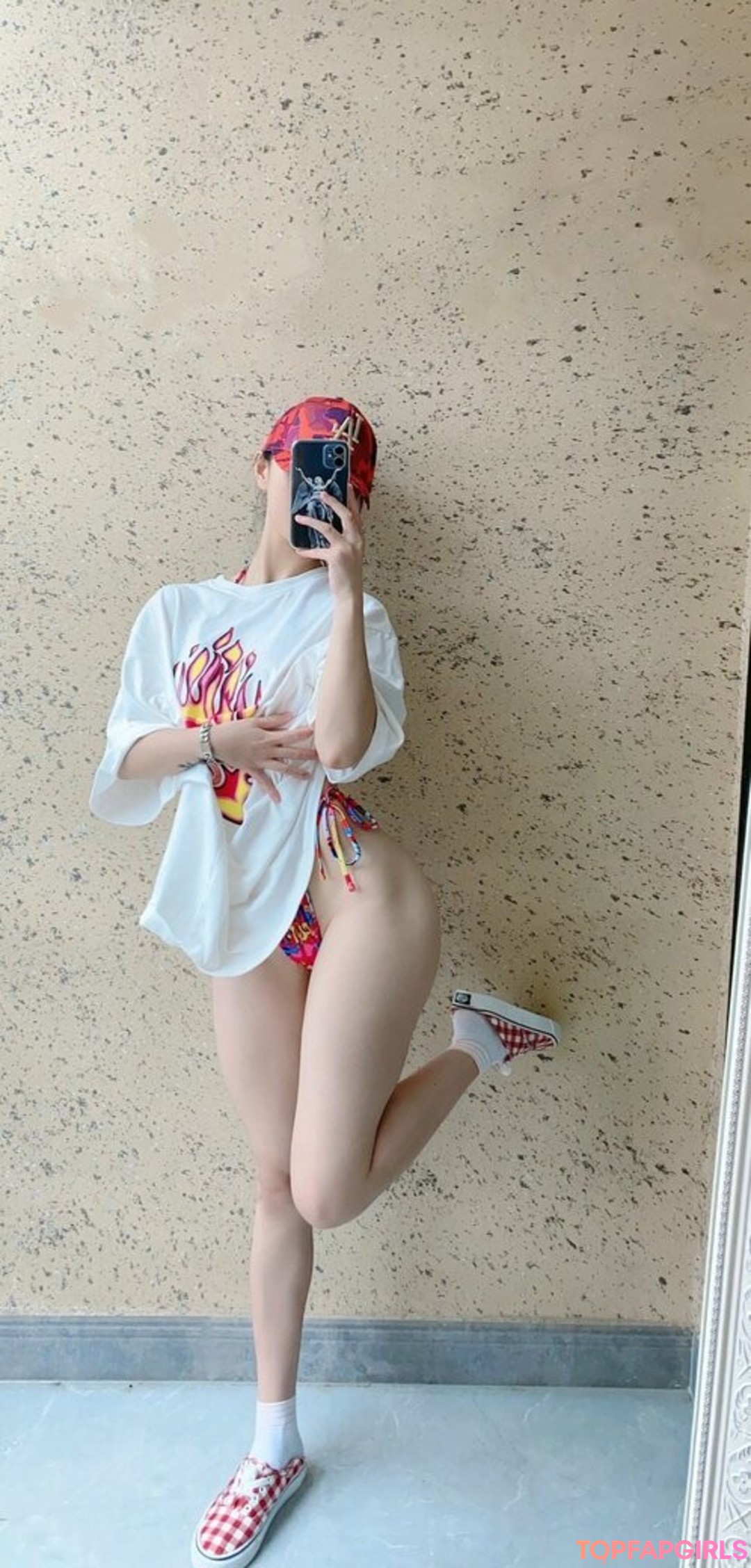 Foto di nudo di fuga di OnlyFans di Qiaoniutt #1133