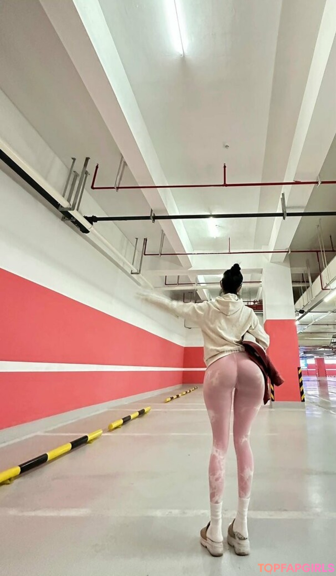 Foto di nudo di fuga di OnlyFans di Qiaoniutt #1239