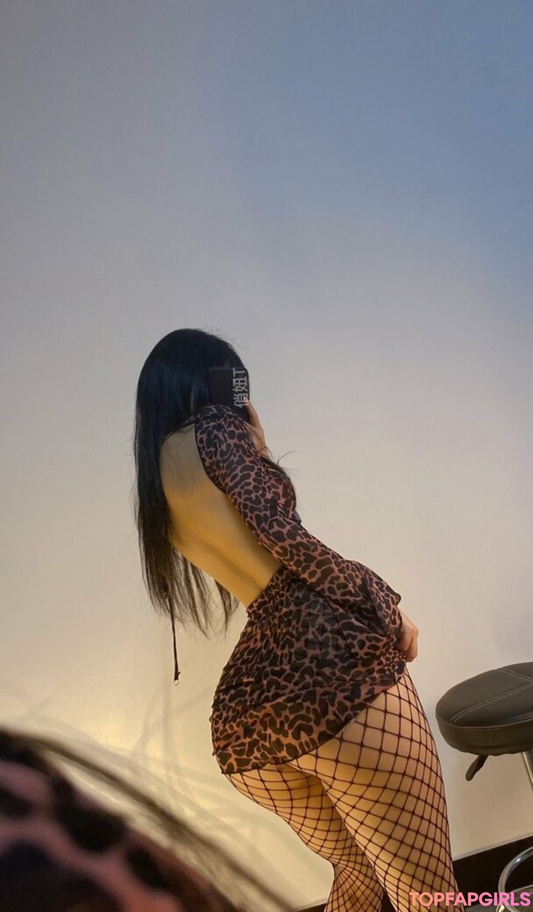 Foto di nudo di fuga di OnlyFans di Qiaoniutt #1249
