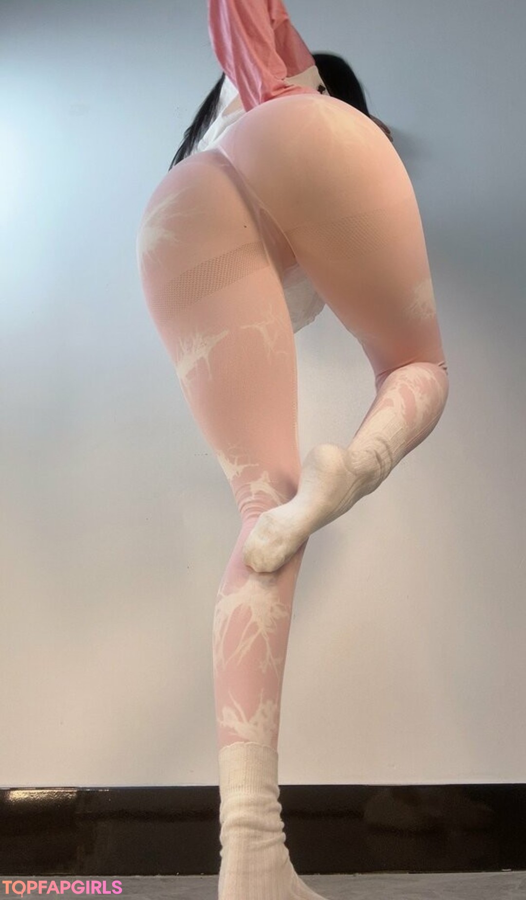 Foto di nudo di fuga di OnlyFans di Qiaoniutt #1303