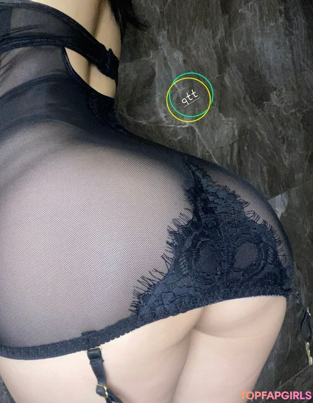 Foto di nudo di fuga di OnlyFans di Qiaoniutt #1431