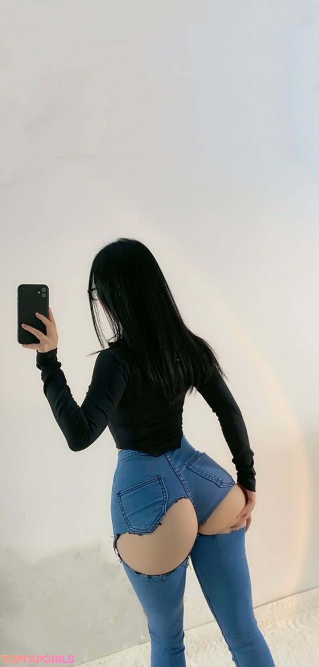 Foto di nudo di fuga di OnlyFans di Qiaoniutt #1593