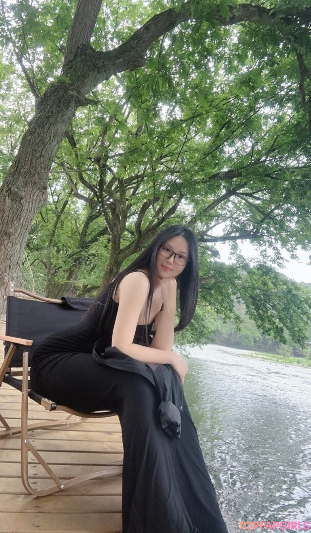 Foto di nudo di fuga di OnlyFans di Qiaoniutt #1611