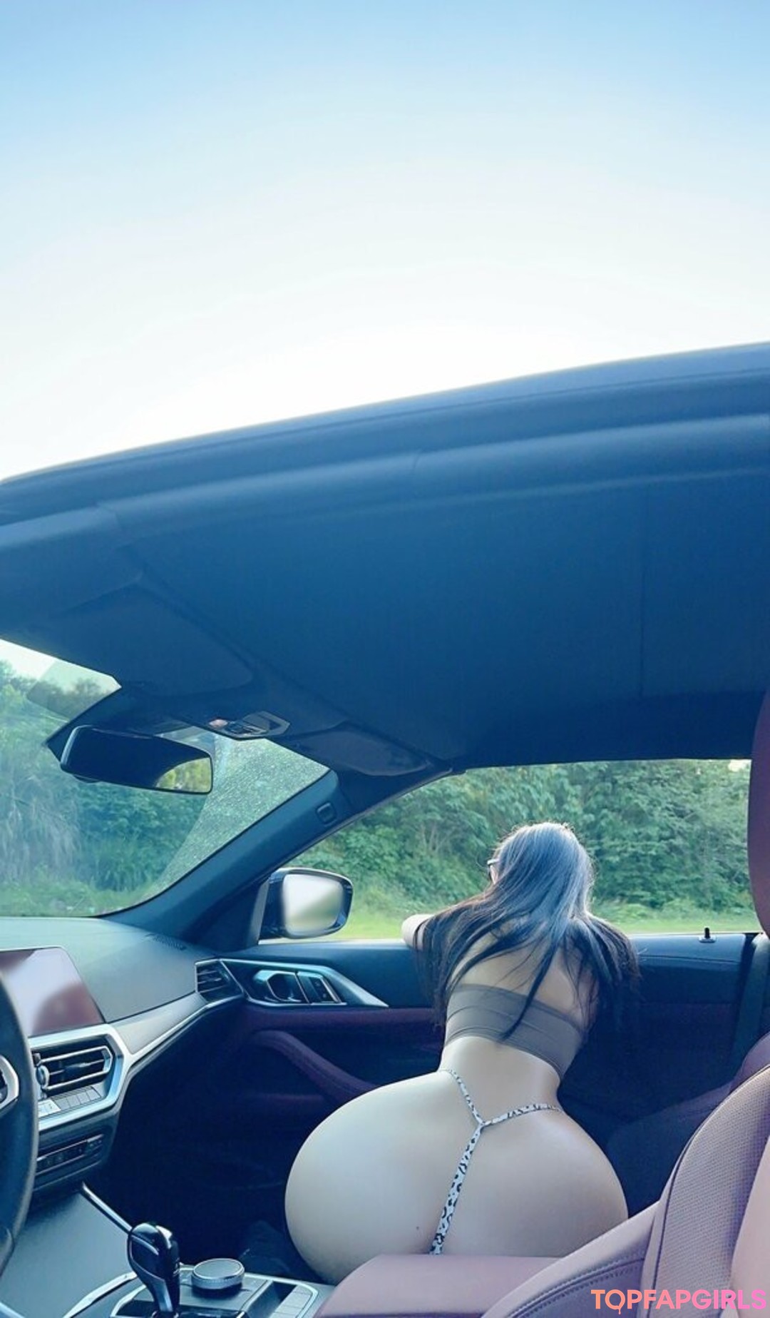Foto di nudo di fuga di OnlyFans di Qiaoniutt #1638