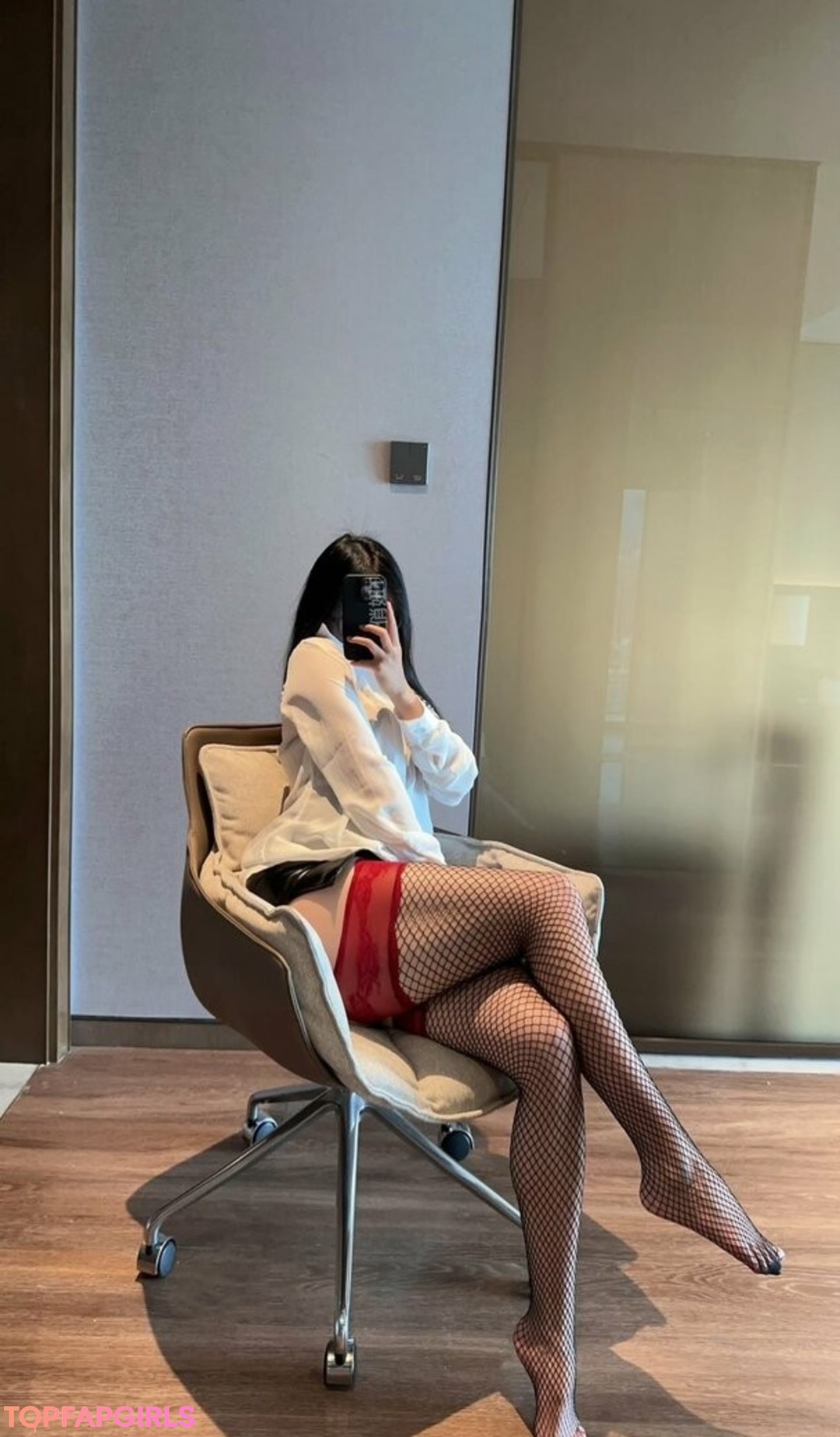 Foto di nudo di fuga di OnlyFans di Qiaoniutt #1672