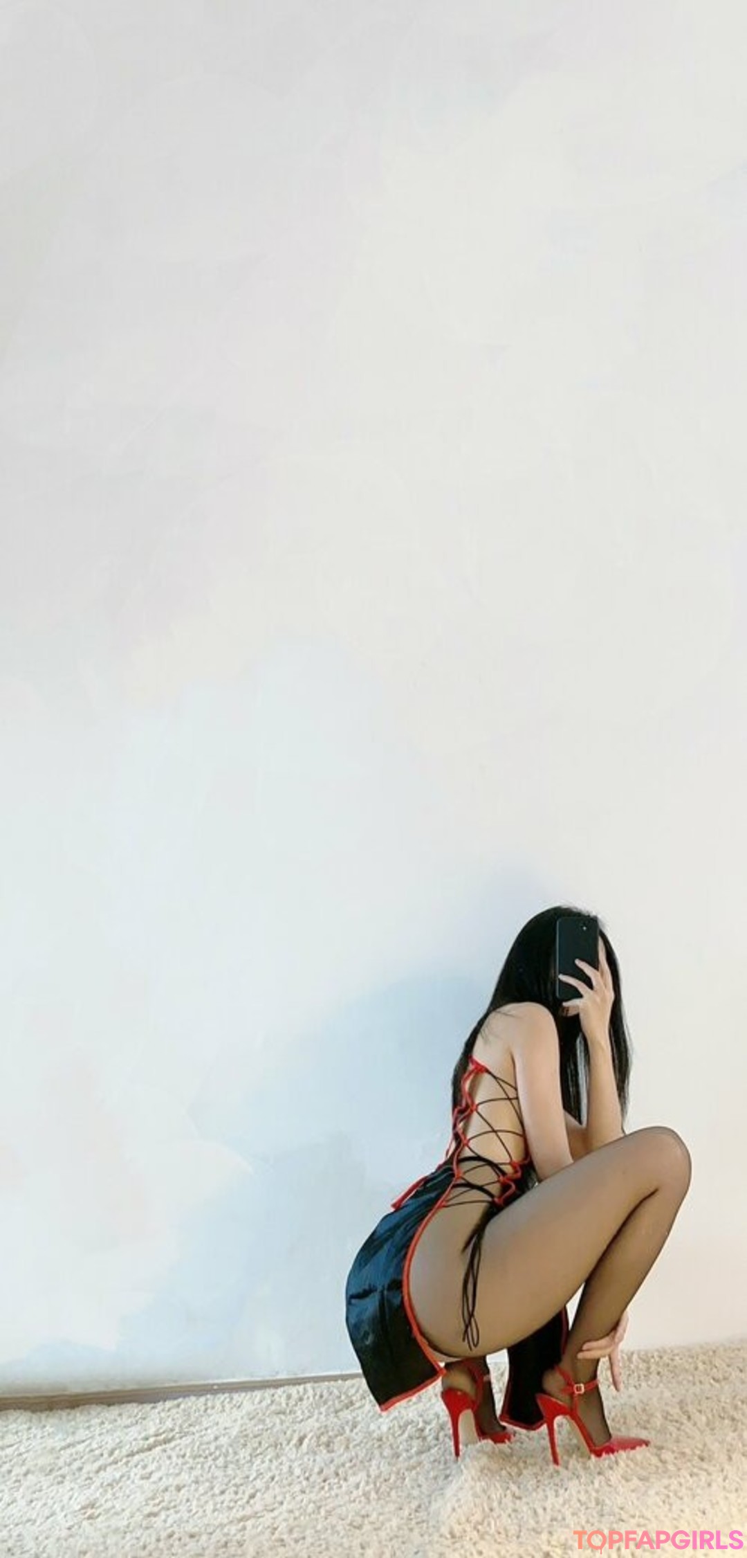 Foto di nudo di fuga di OnlyFans di Qiaoniutt #1689