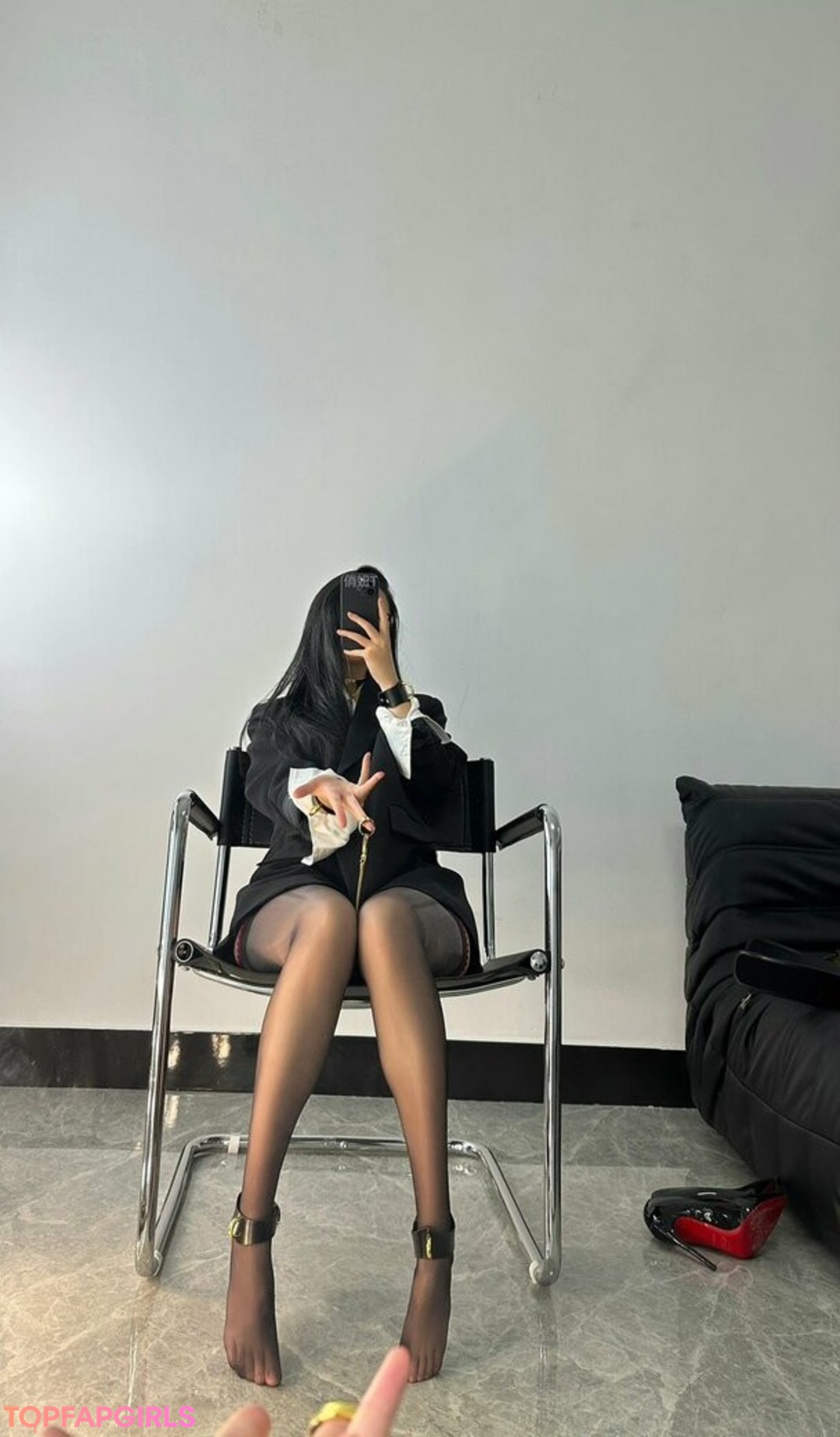 Foto di nudo di fuga di OnlyFans di Qiaoniutt #1959