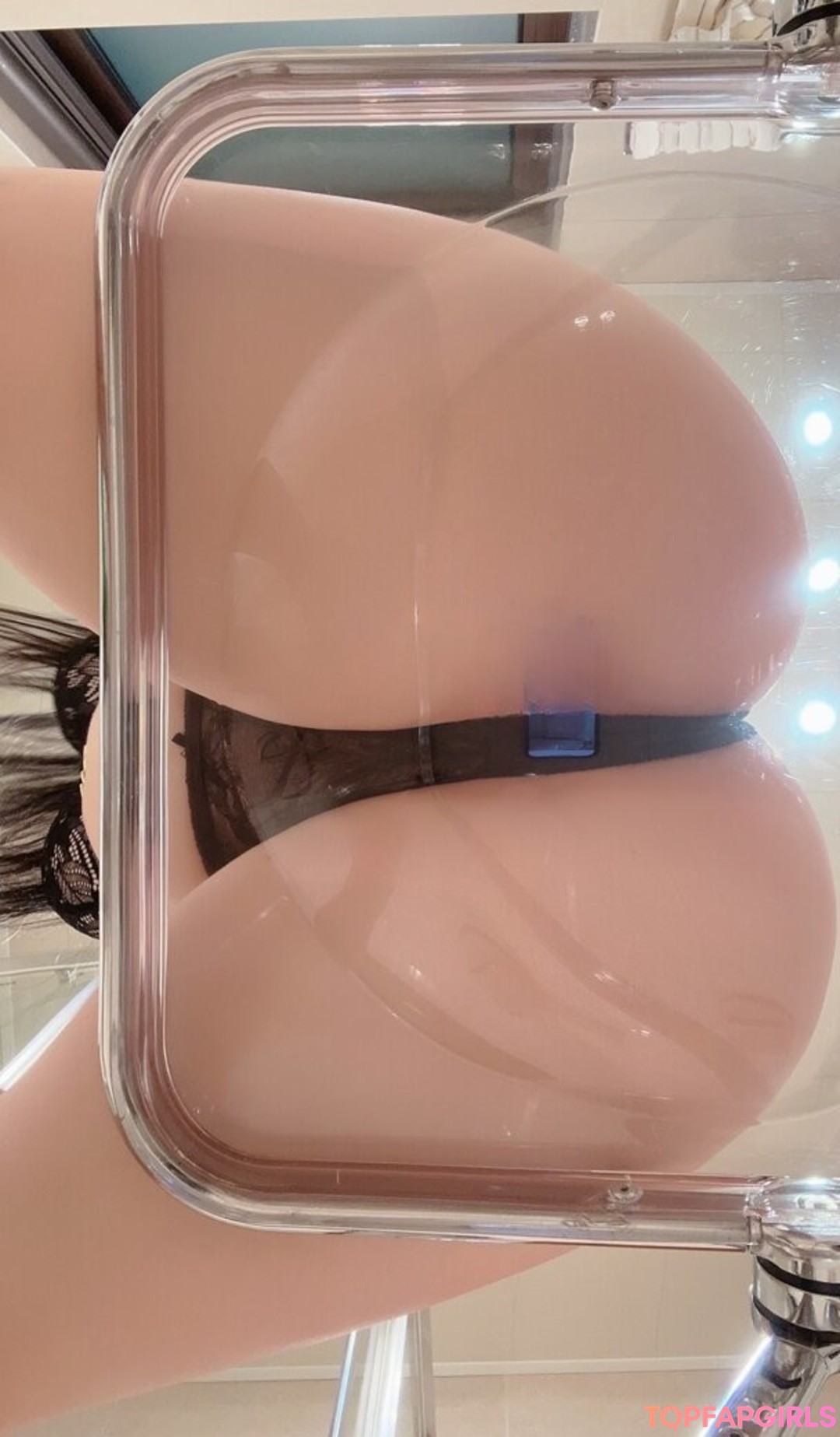 Foto di nudo di fuga di OnlyFans di Qiaoniutt #1970