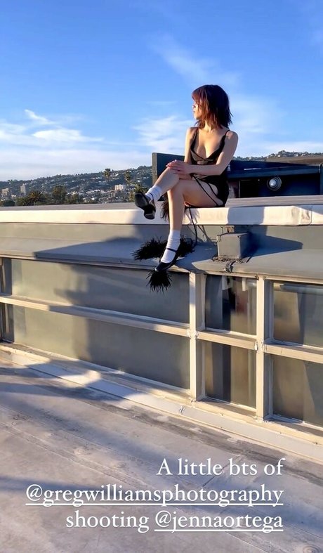 Jenna Ortega