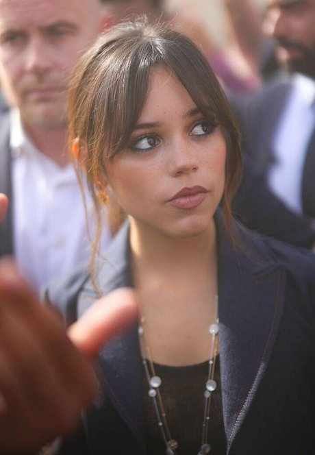 Jenna Ortega