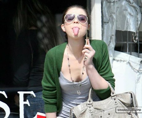 Michelle Trachtenberg