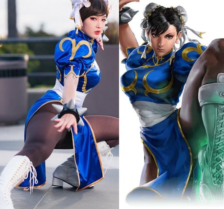 Caytie Cosplay