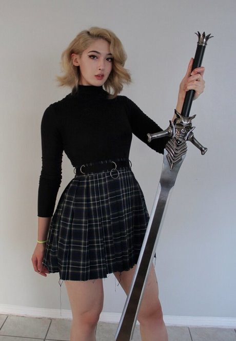 Caytie Cosplay