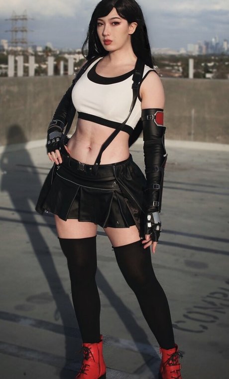 Foto di nudo di fuga di OnlyFans di Caytie Cosplay