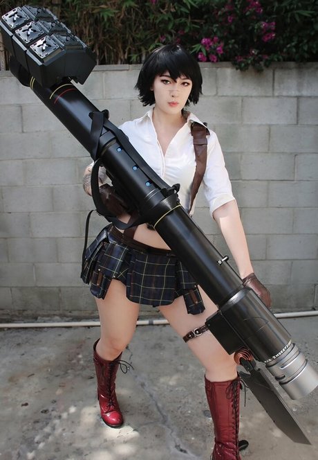 Caytie Cosplay