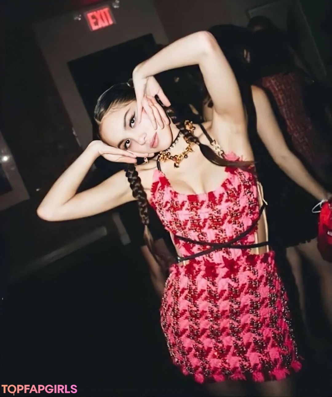 Foto di nudo di fuga di OnlyFans di Olivia Rodrigo #1075