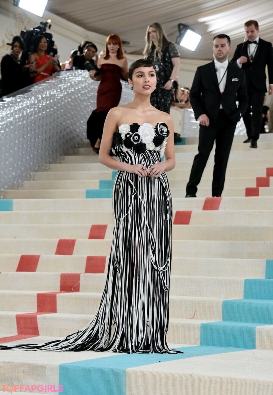 Foto di nudo di fuga di OnlyFans di Olivia Rodrigo #1180