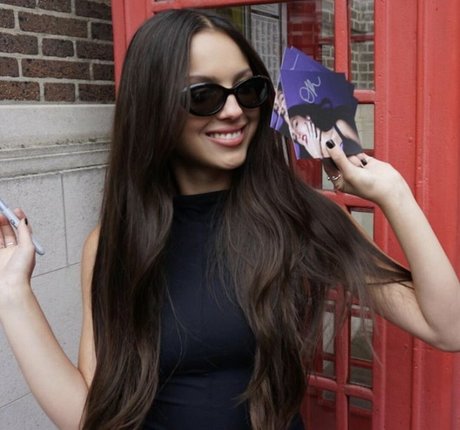 Olivia Rodrigo
