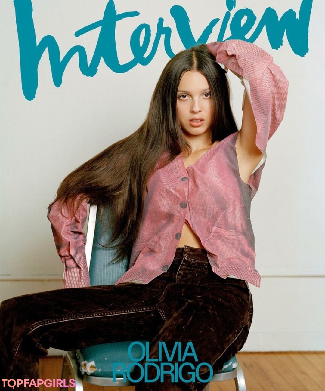 Foto di nudo di fuga di OnlyFans di Olivia Rodrigo #1423