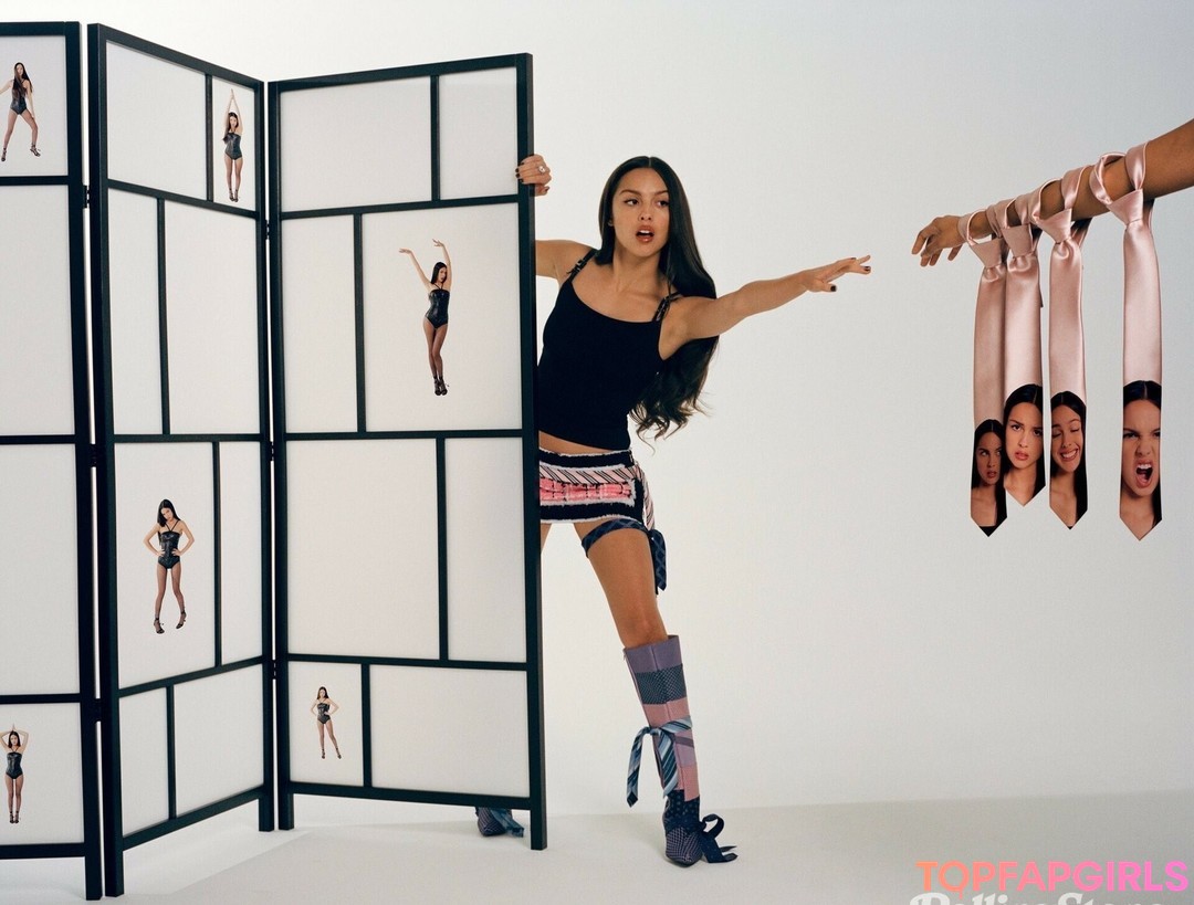 Foto di nudo di fuga di OnlyFans di Olivia Rodrigo #1526
